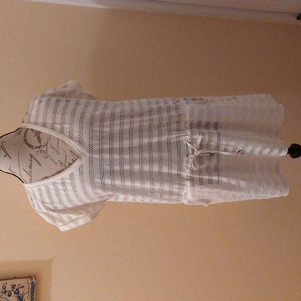 Calvin Klein beach cover-up Sz S